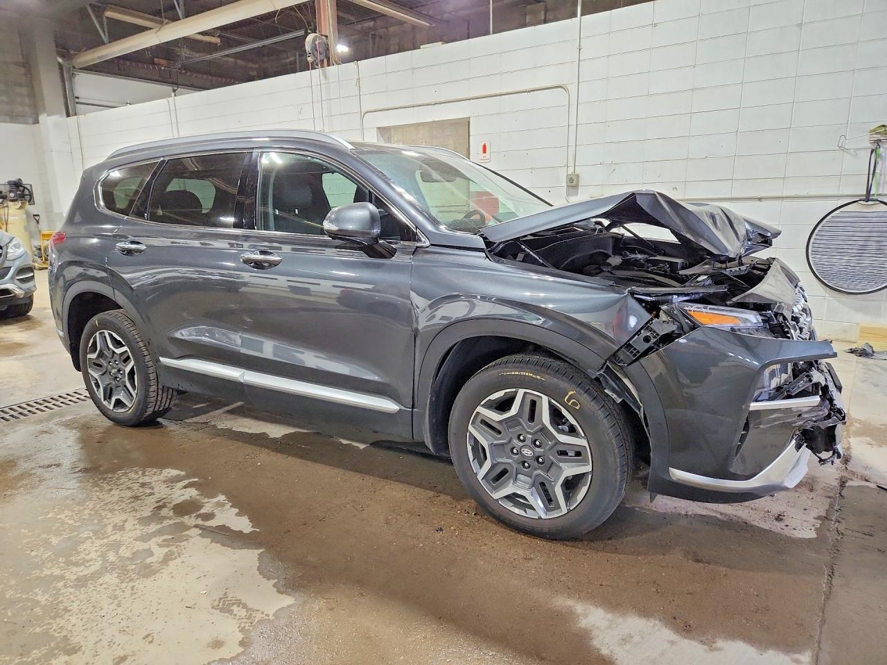 2023 Hyundai Santa Fe Limited - Фото 4