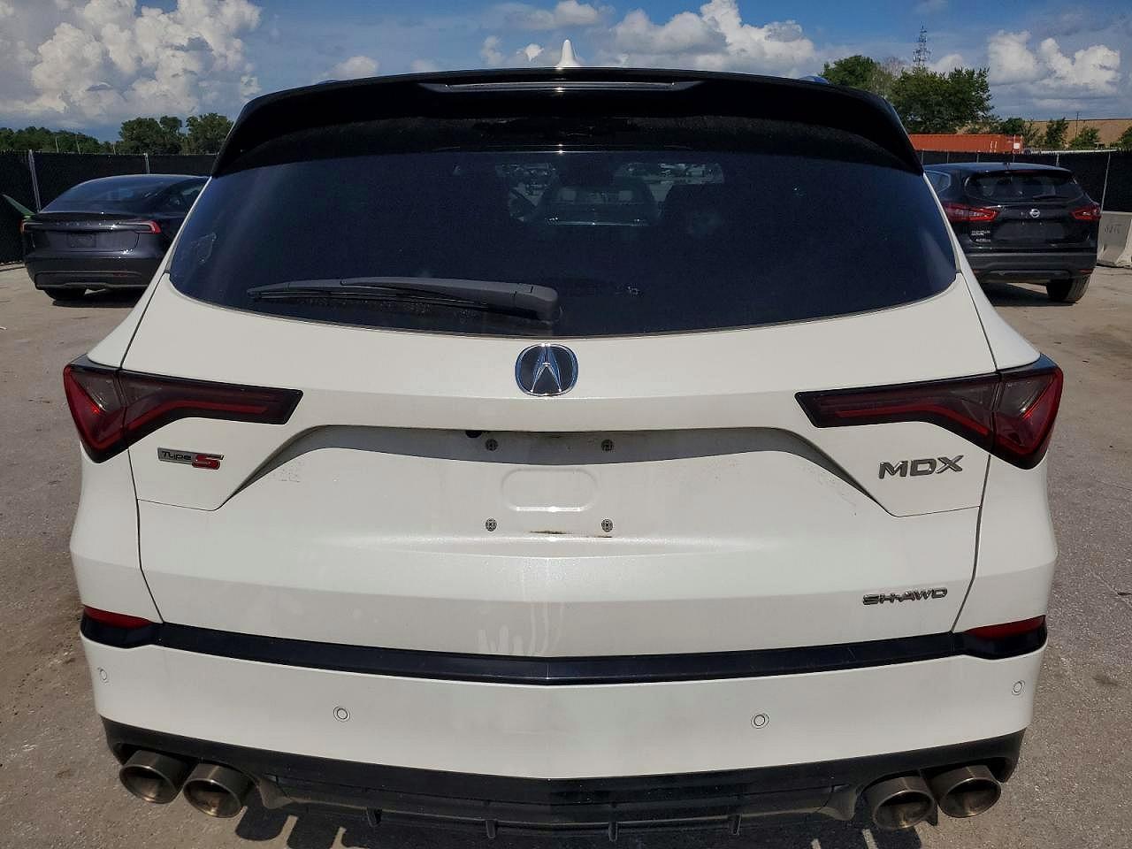 2022 Acura Mdx - Image 6