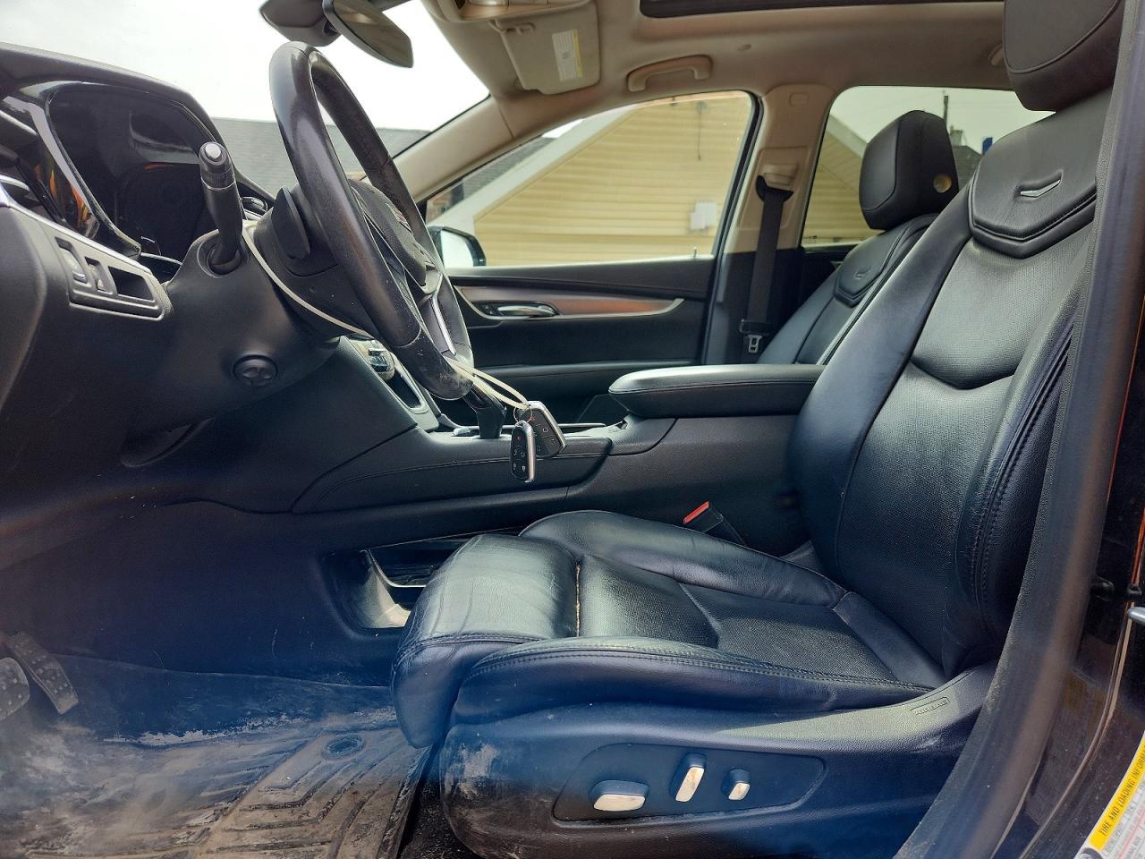 2017 Cadillac Xt5 Luxury - Фото 7