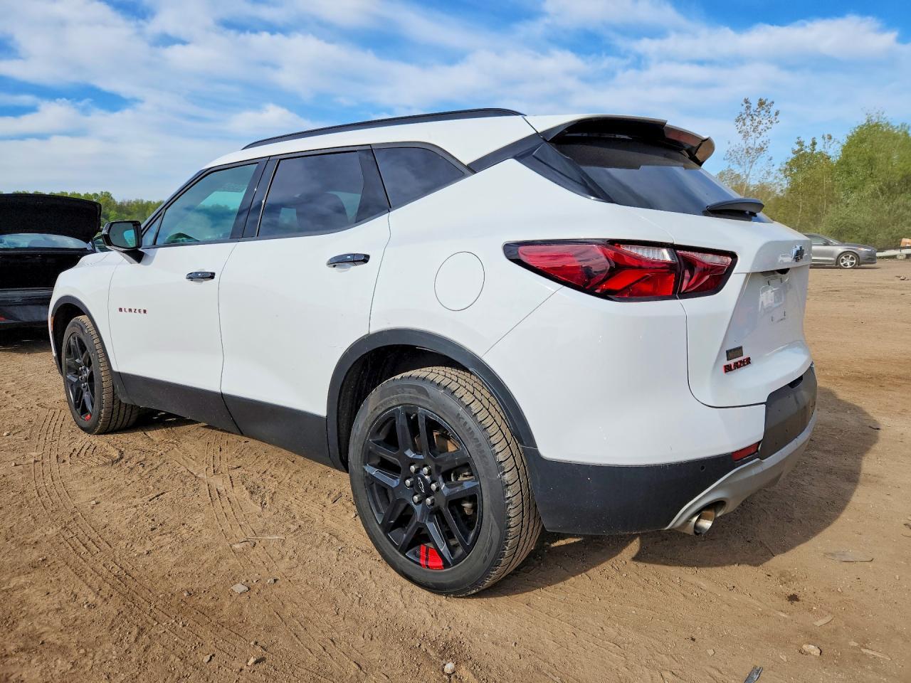 2020 Chevrolet Blazer 2Lt - Фото 2
