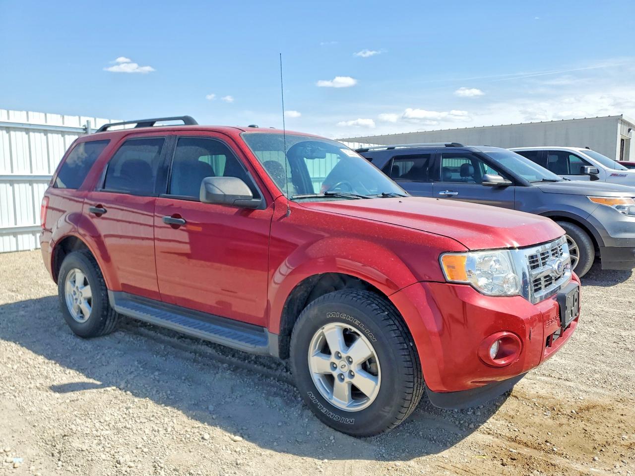 2010 Ford Escape Xlt - Фото 4