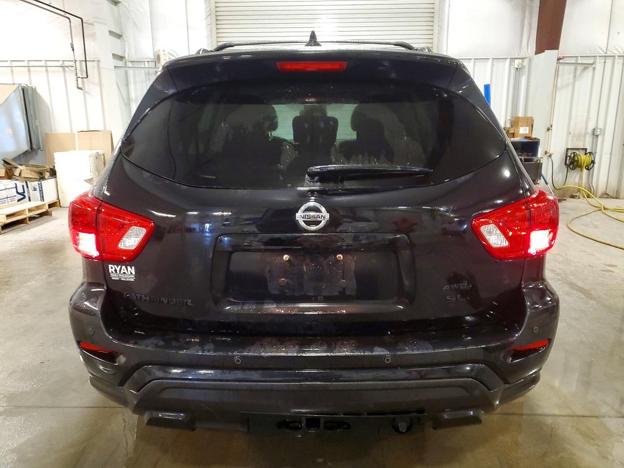 2020 Nissan Pathfinder Sl - Фото 6