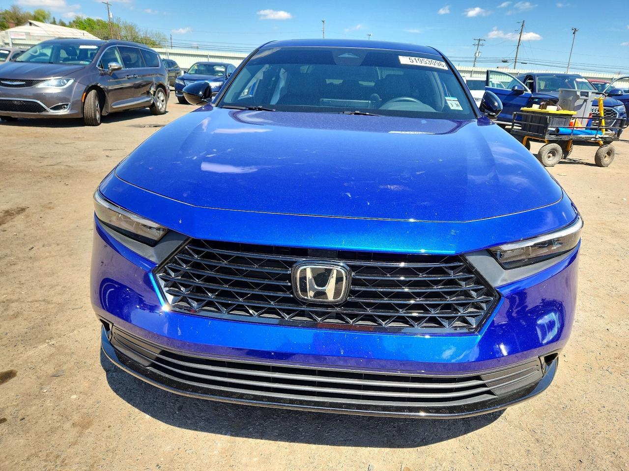 2024 Honda Accord Hybrid Sport-L - Фото 5