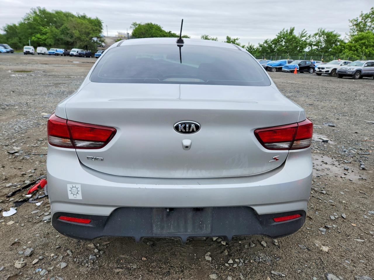 2018 Kia Rio S - Image 6