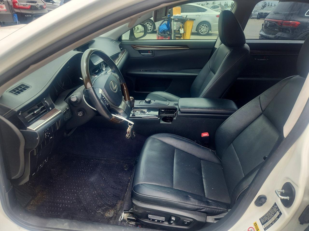 2014 Lexus Es - Фото 7