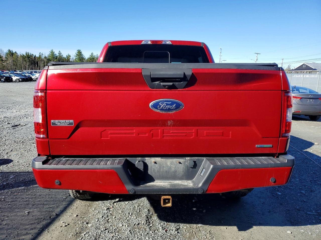 2020 Ford F150 Supercrew - Image 6
