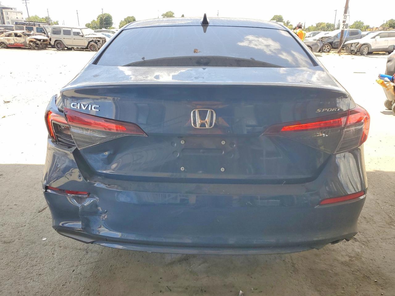 2025 Honda Civic Sport - Image 6