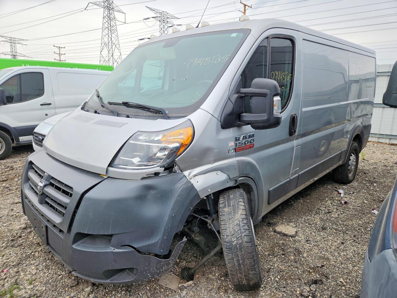 2018 Ram Promaster 1500 1500 Standard