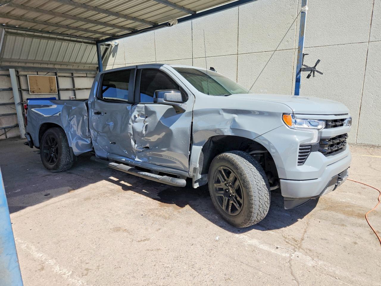 2024 Chevrolet Silverado K1500 Rst - Image 4