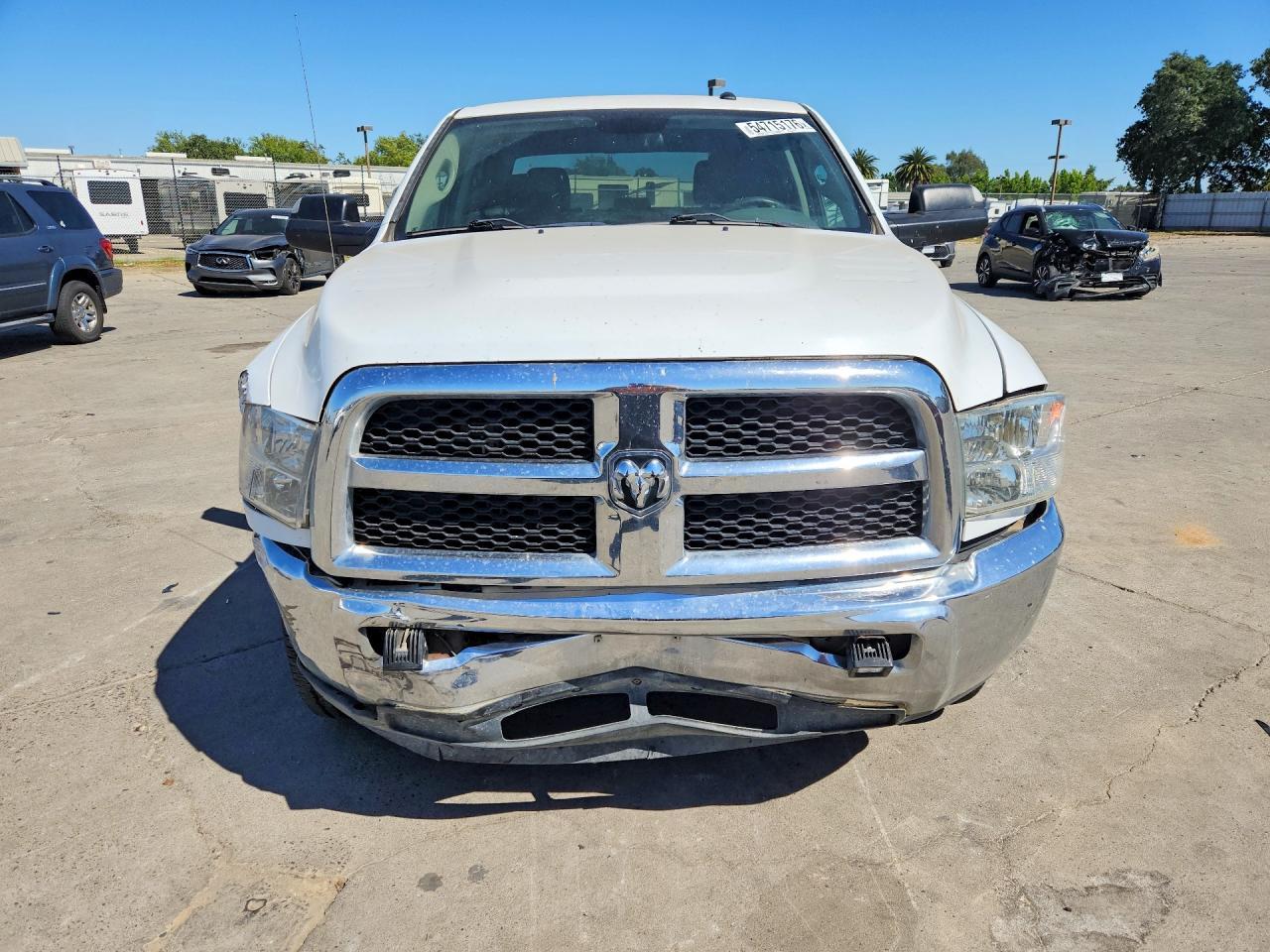 2017 Ram 2500 St - Фото 5