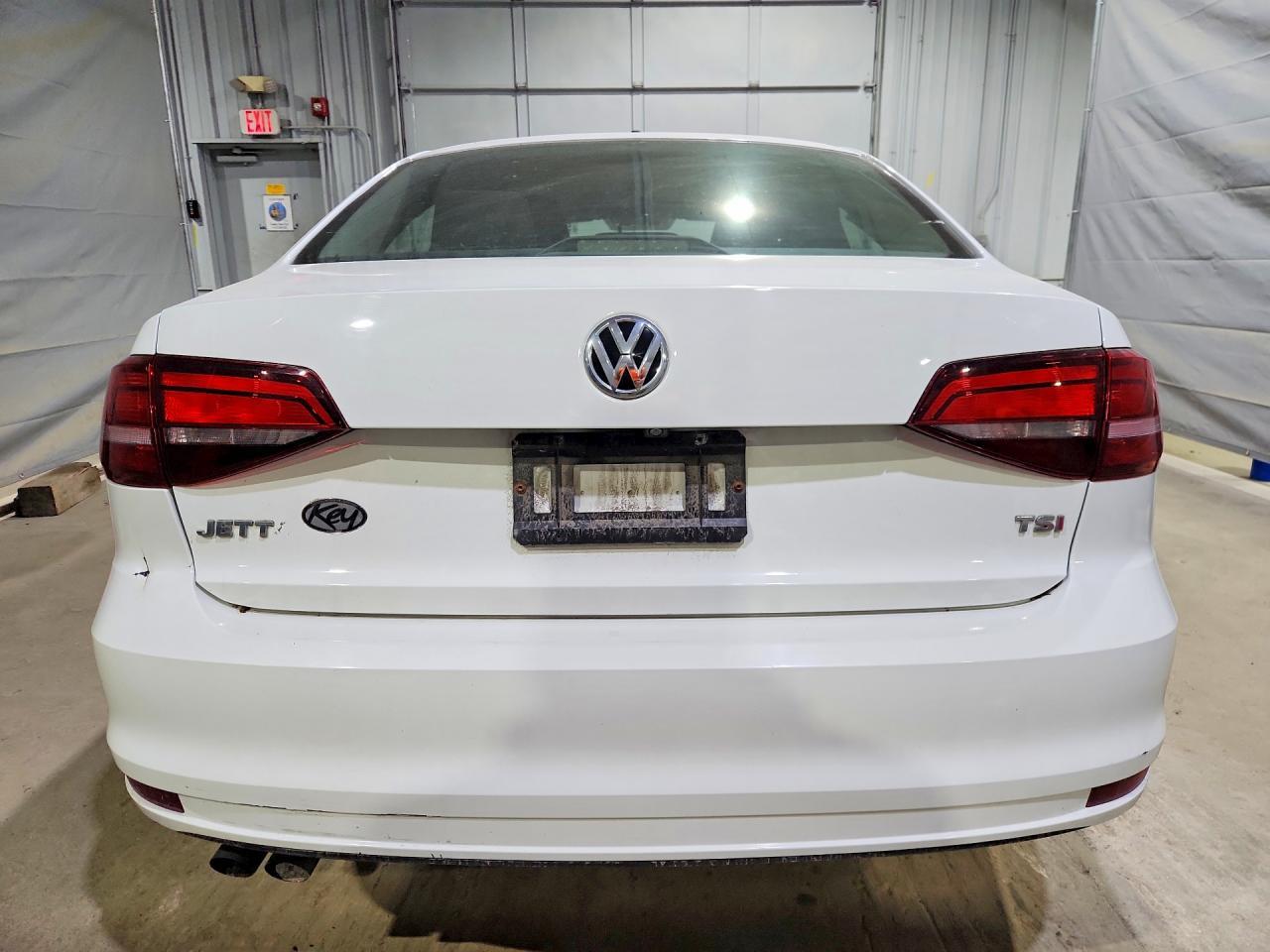 2017 Volkswagen Jetta S - Фото 6