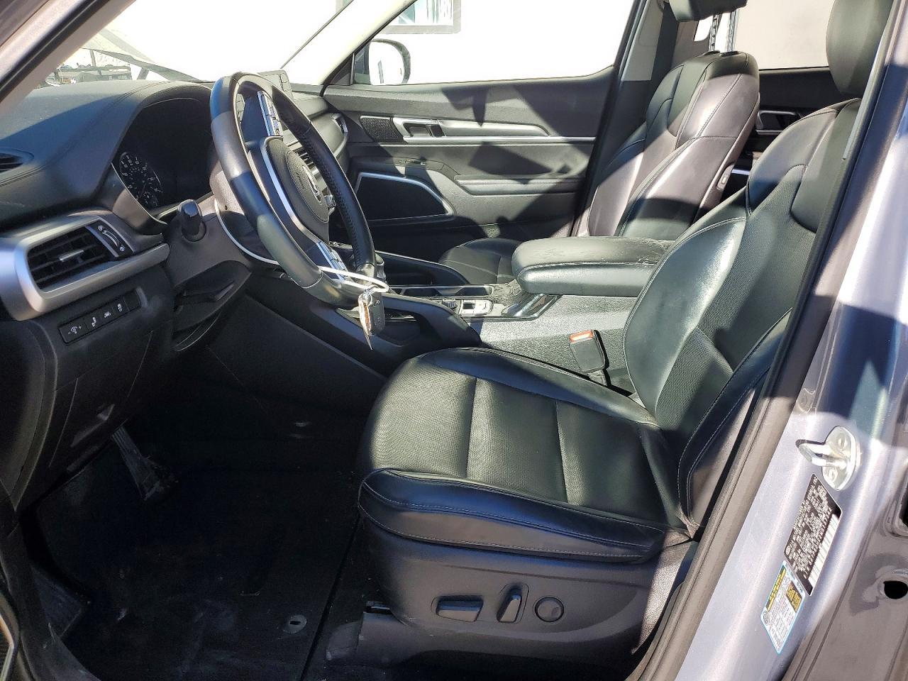 2021 Kia Telluride S - Фото 7