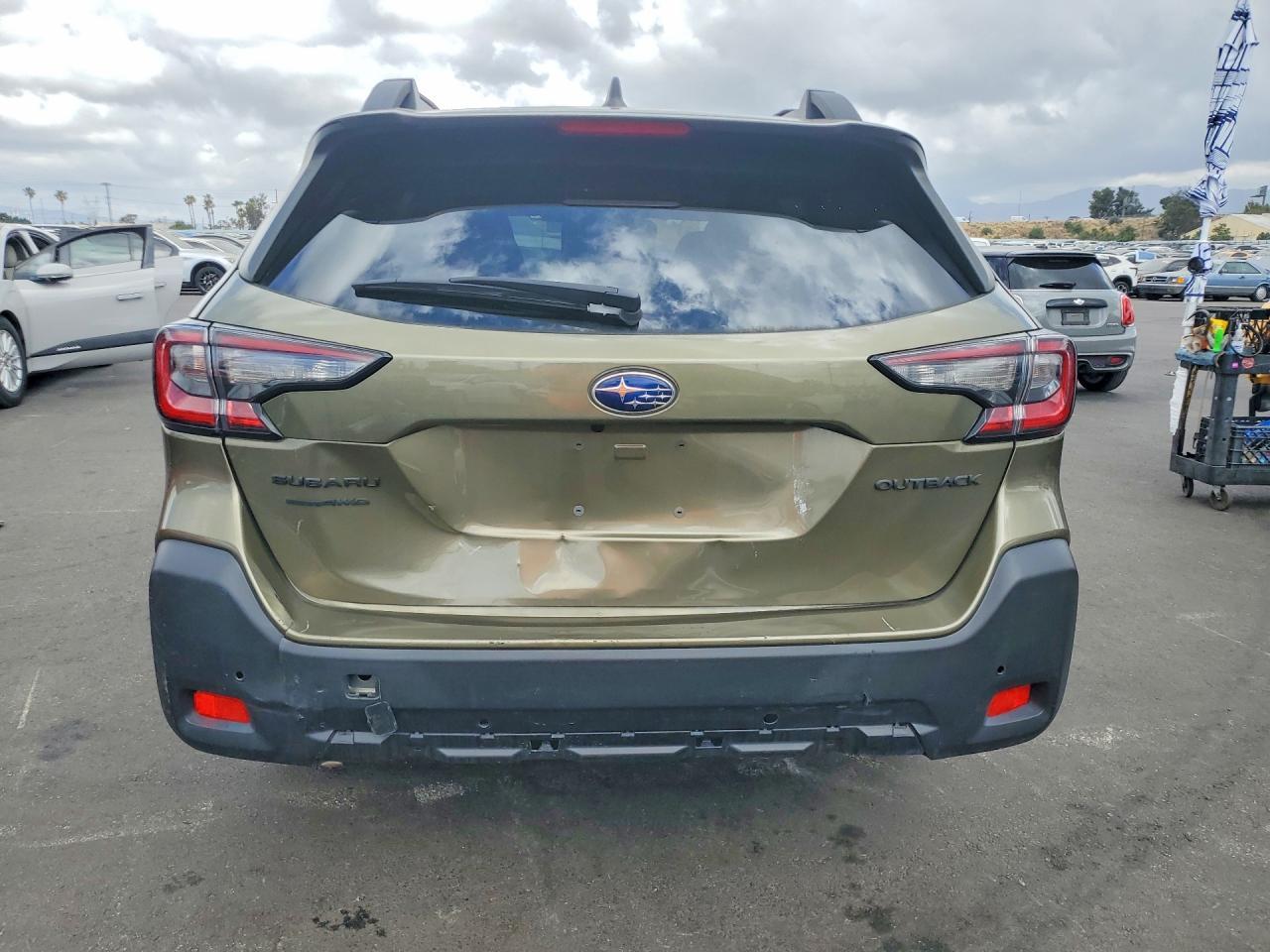 2024 Subaru Outback Onyx Edition - Фото 6
