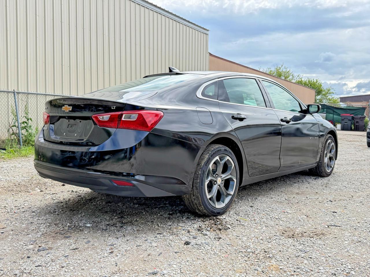 2024 Chevrolet Malibu Lt - Фото 4