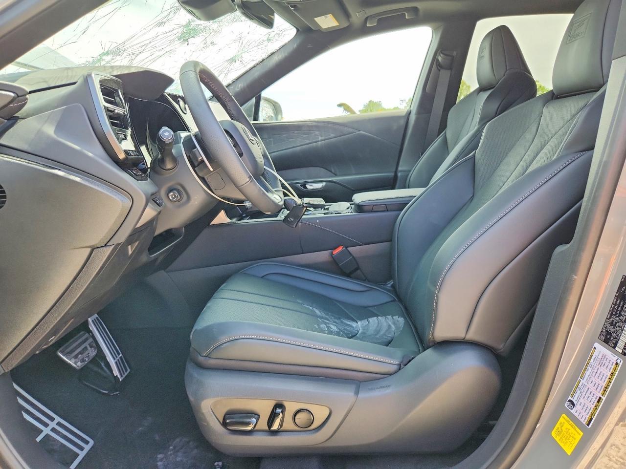 2026 Lexus Rx 350 F Sport Handling - Image 7