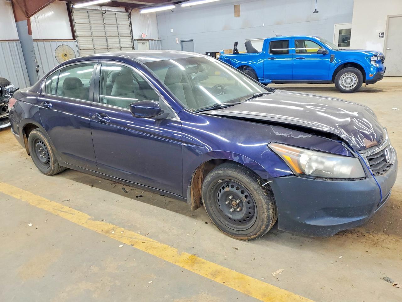 2008 Honda Accord Lxp - Фото 4