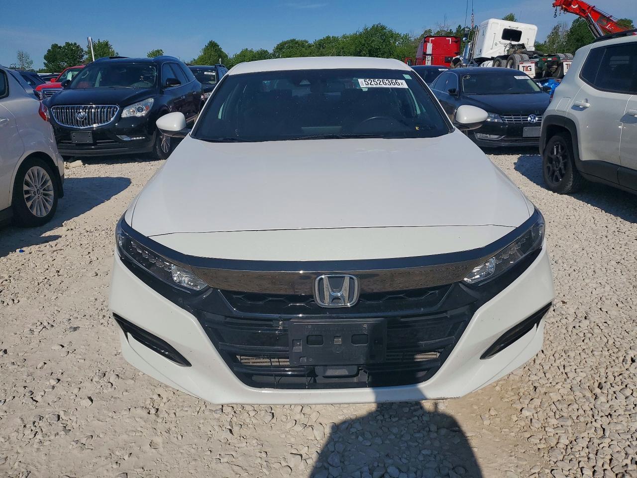 2020 Honda Accord Sport - Image 5