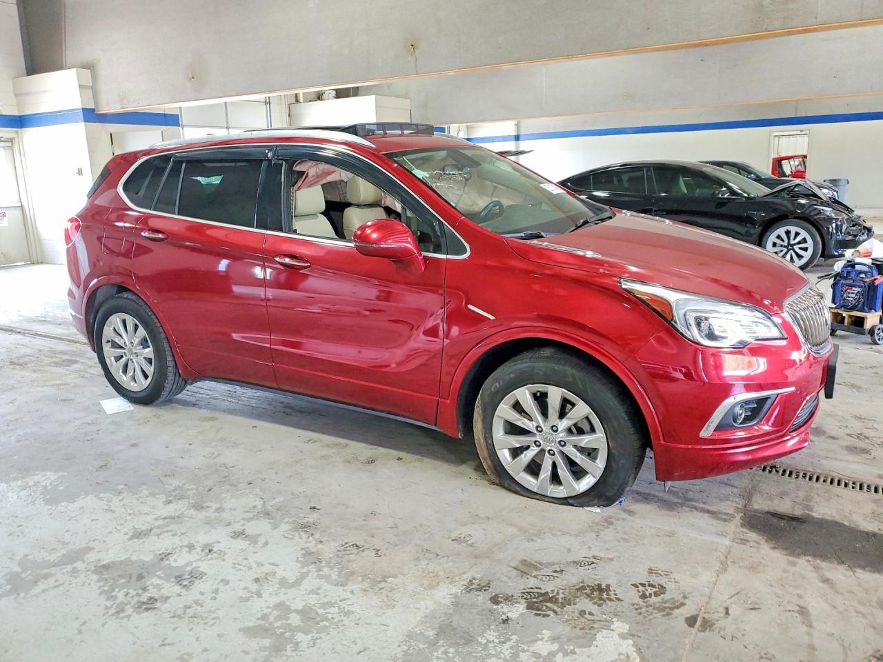 2018 Buick Envision Essence - Фото 4