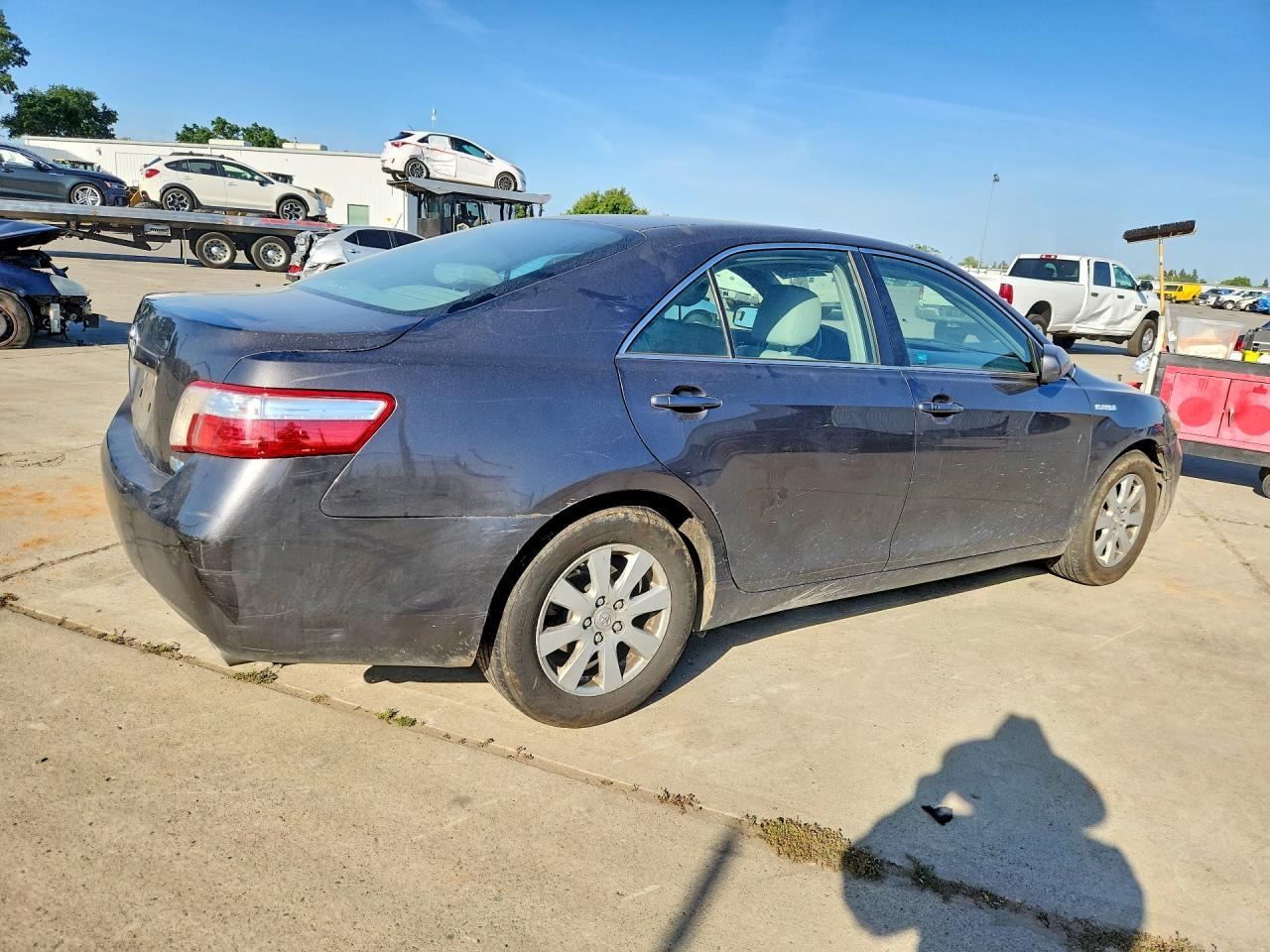 2009 Toyota Camry Hybrid - Image 3
