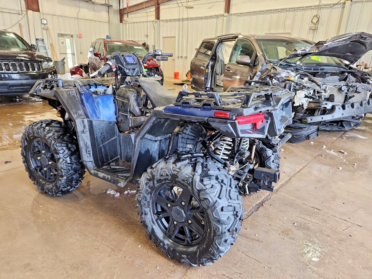 2020 Polaris Sporstman Atv - Фото 3