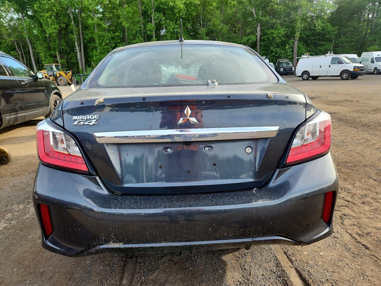 2024 Mitsubishi Mirage G4 Es - Фото 6