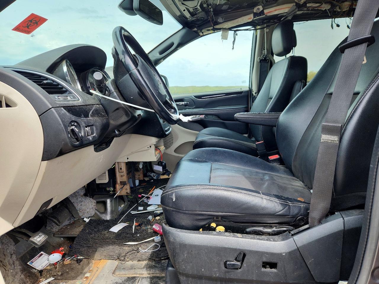 2019 Dodge Grand Caravan Sxt - Фото 7