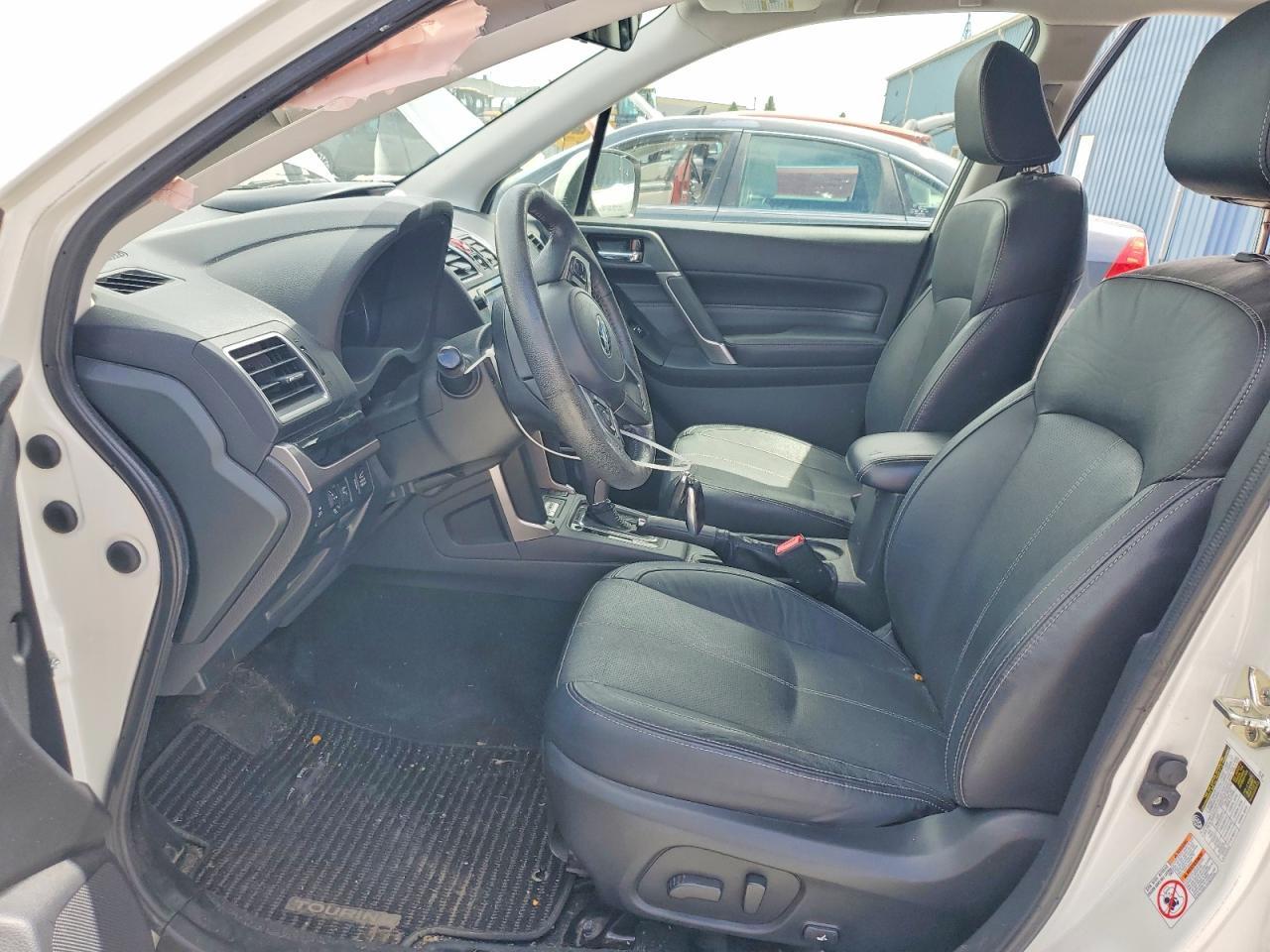 2018 Subaru Forester 2.5I Touring - Фото 7