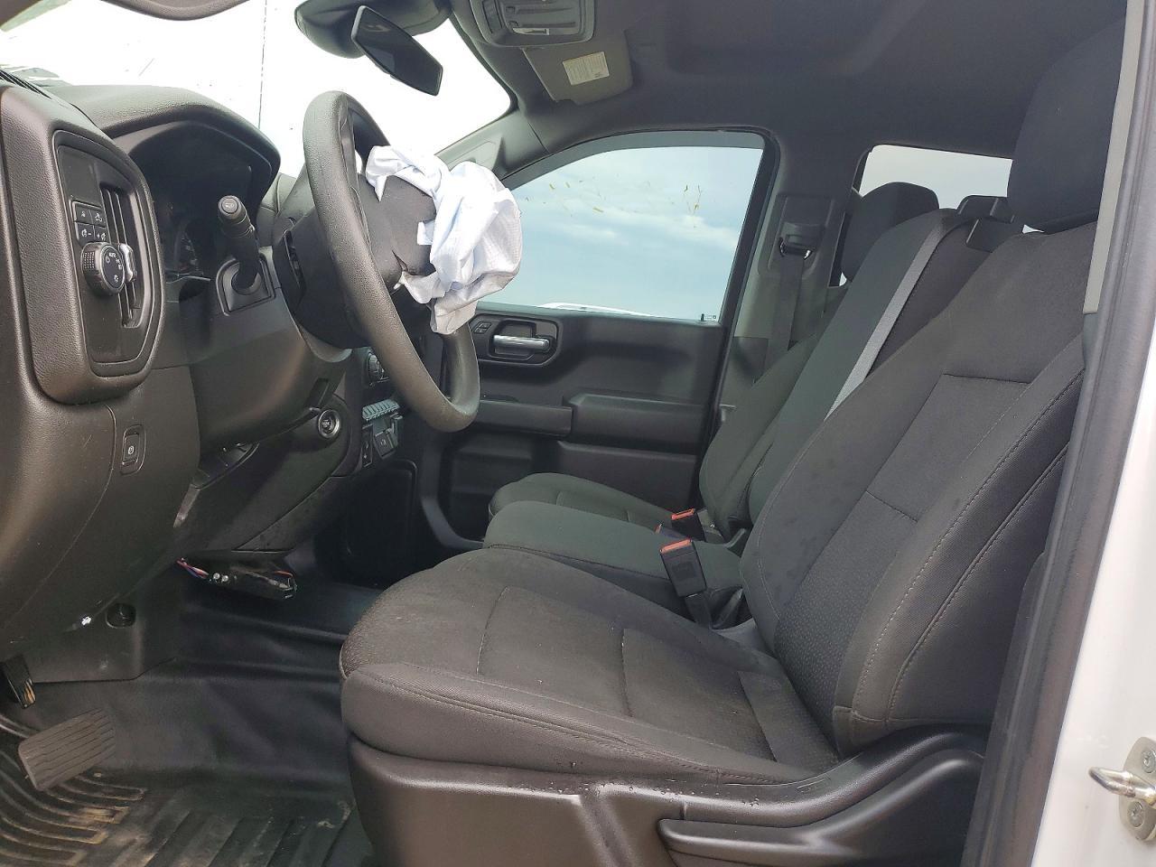 2024 Chevrolet Silverado C1500 - Фото 7