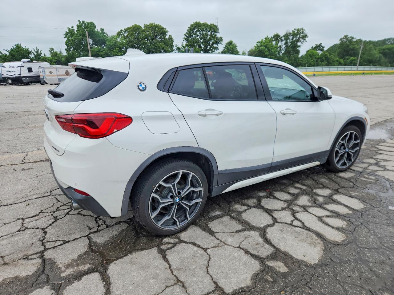 2020 BMW X2 xDrive28I - Фото 3