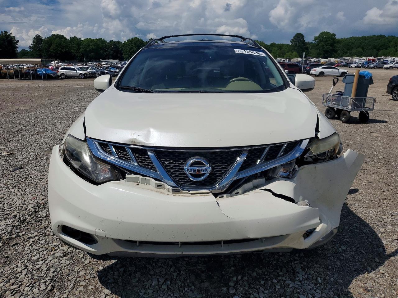 2012 Nissan Murano S - Фото 5