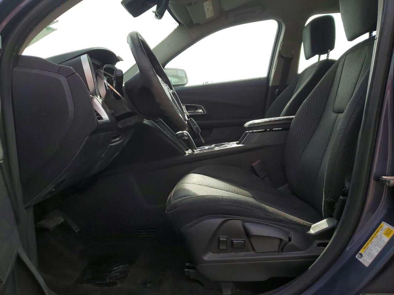 2013 Chevrolet Equinox Ls - Фото 7