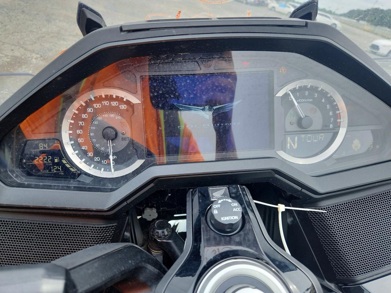 2024 Honda Gl1800 D - Фото 7