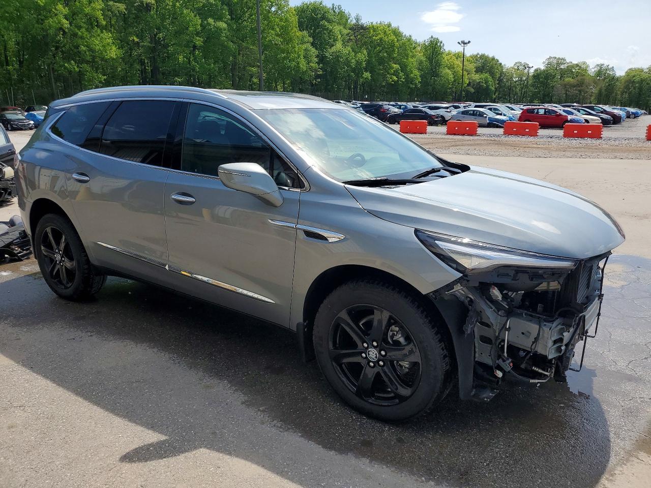 2024 Buick Enclave Essence - Фото 4