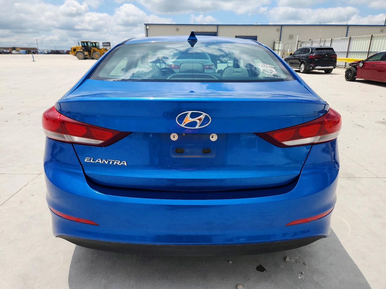 2018 Hyundai Elantra Sel - Image 6