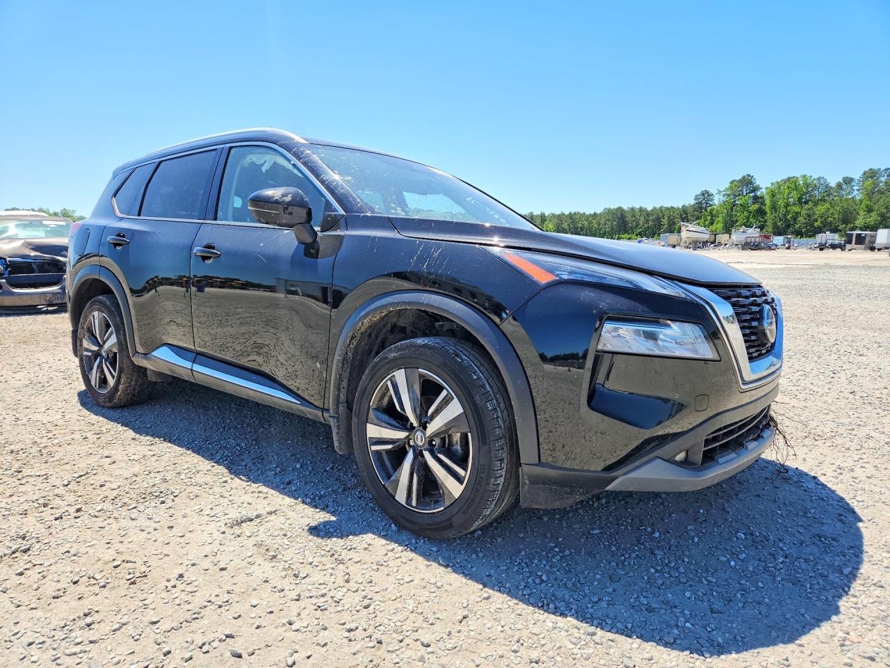 2021 Nissan Rogue Sl - Image 4