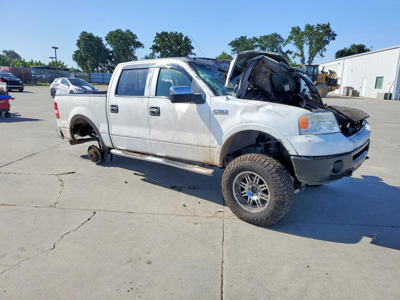 2007 Ford F150 Supercrew - Фото 4