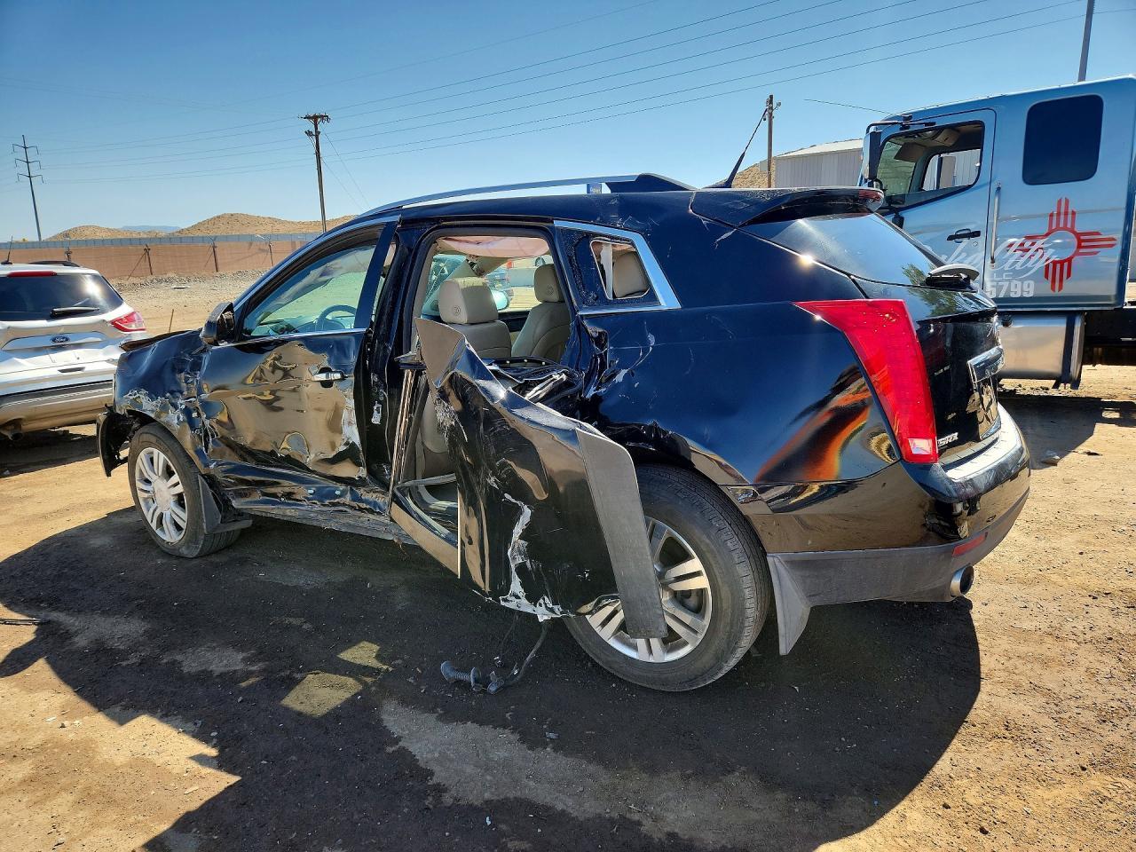 2012 Cadillac Srx Luxury Collection - Фото 2