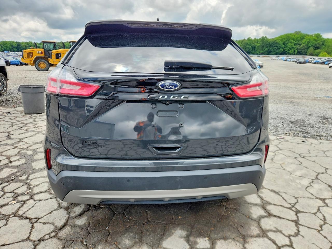 2021 Ford Edge Sel - Фото 6