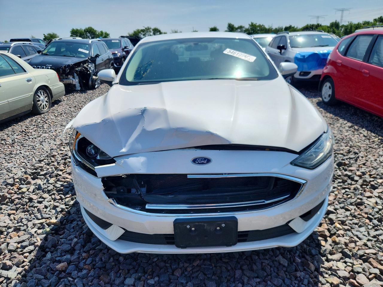2018 Ford Fusion Se Hybrid - Image 5