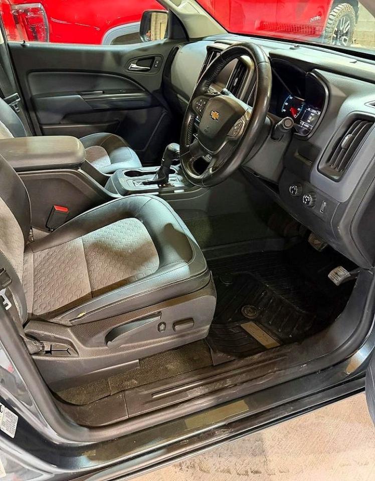 2015 Chevrolet Colorado Z71 - Фото 5