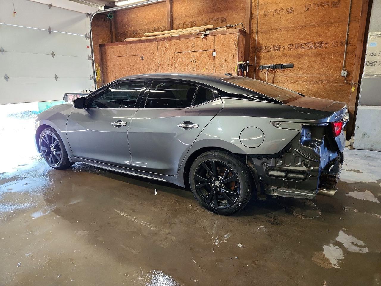 2018 Nissan Maxima 3.5 Sv - Фото 2