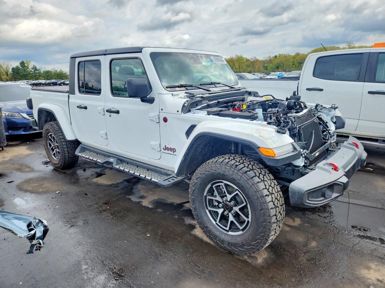 2025 Jeep Gladiator Rubicon - Фото 4