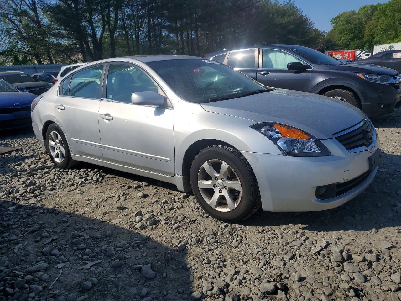 2008 Nissan Altima 2.5 - Фото 4