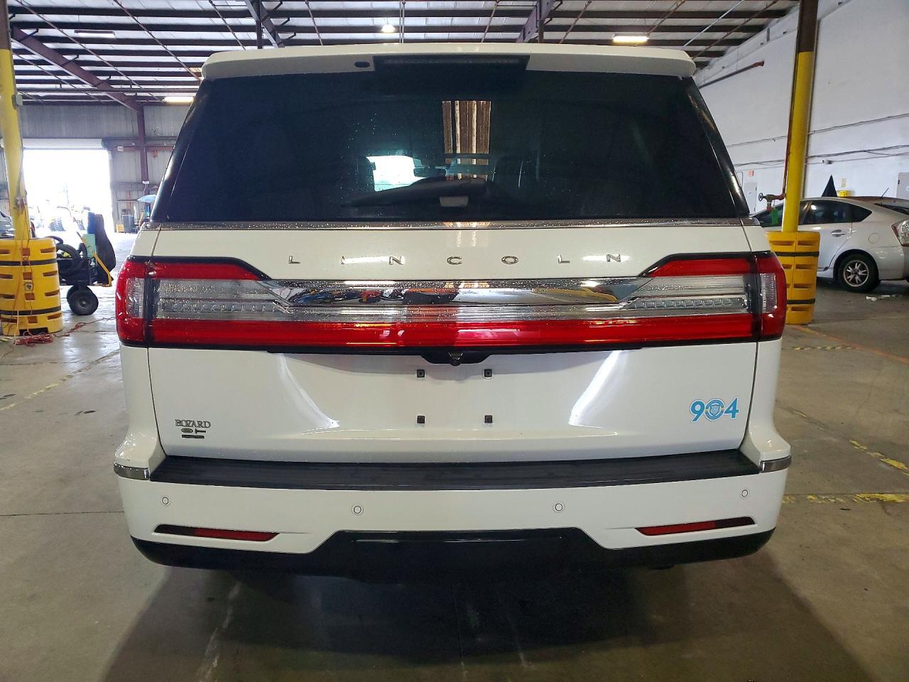 2021 Lincoln Navigator Reserve - Фото 6