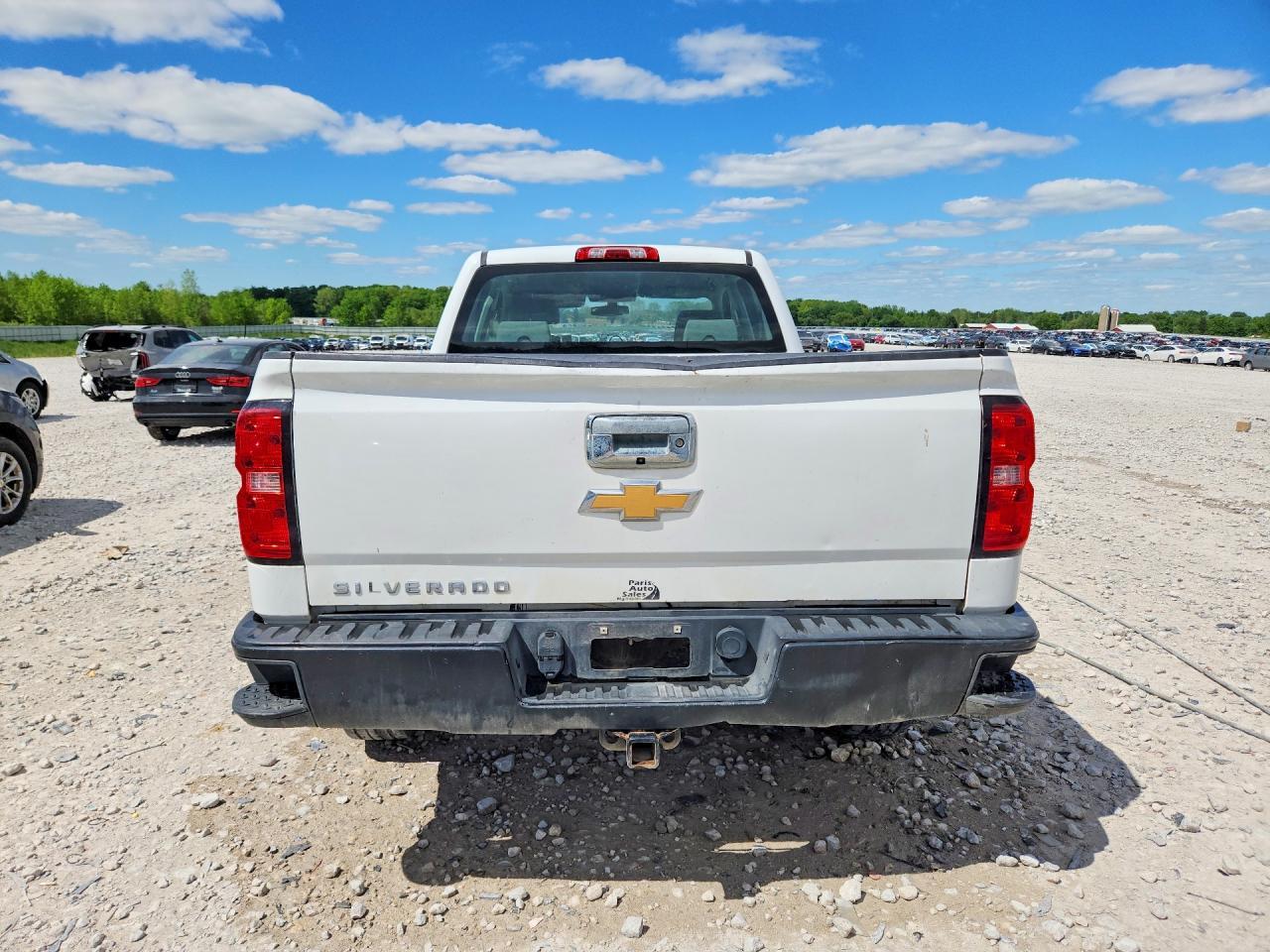 2017 Chevrolet Silverado K1500 - Фото 6