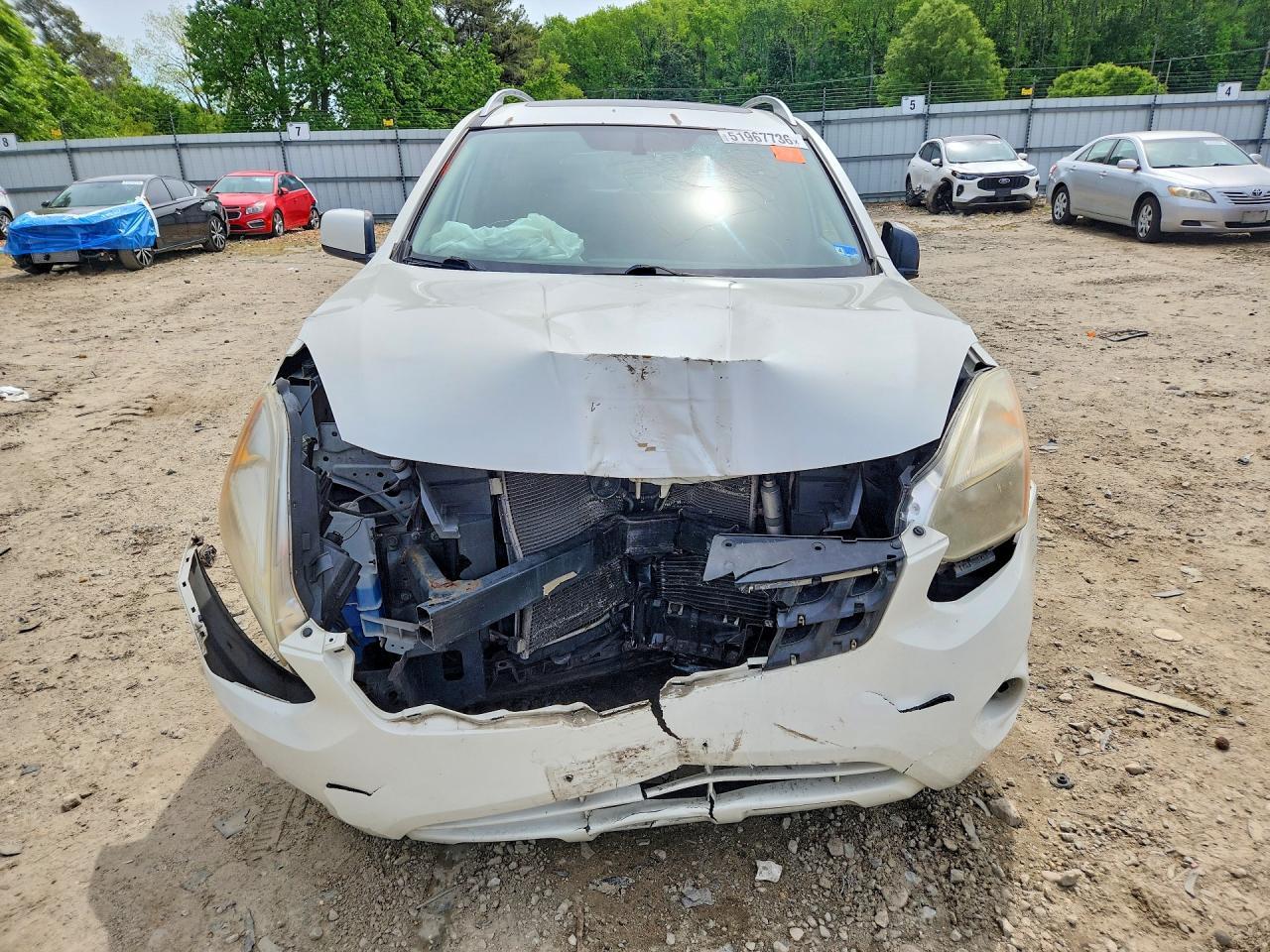 2012 Nissan Rogue S - Фото 5