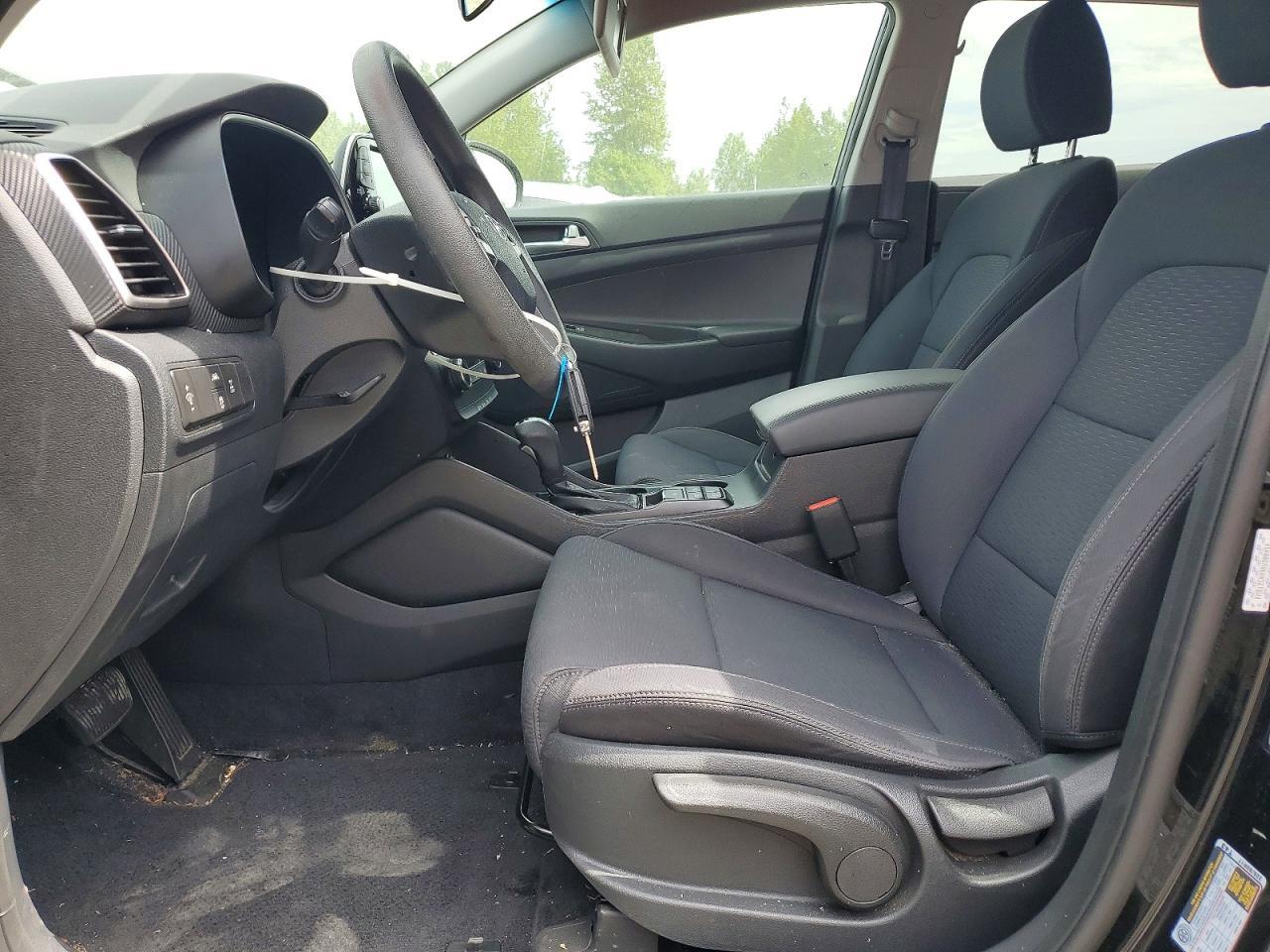 2021 Hyundai Tucson Se - Фото 7