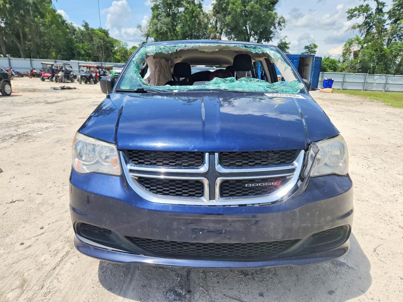 2016 Dodge Grand Caravan Se - Фото 5