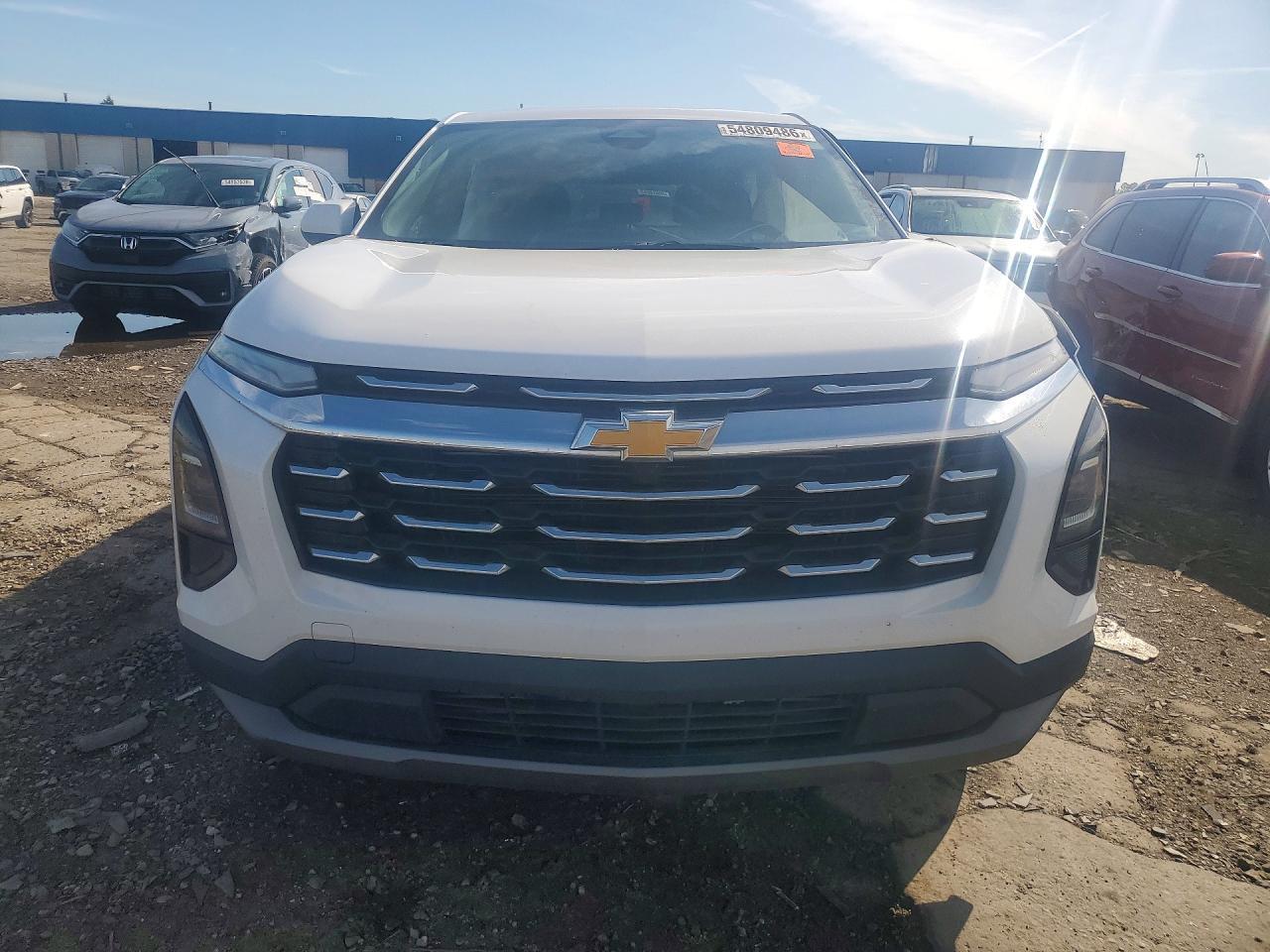 2025 Chevrolet Equinox Lt - Фото 5
