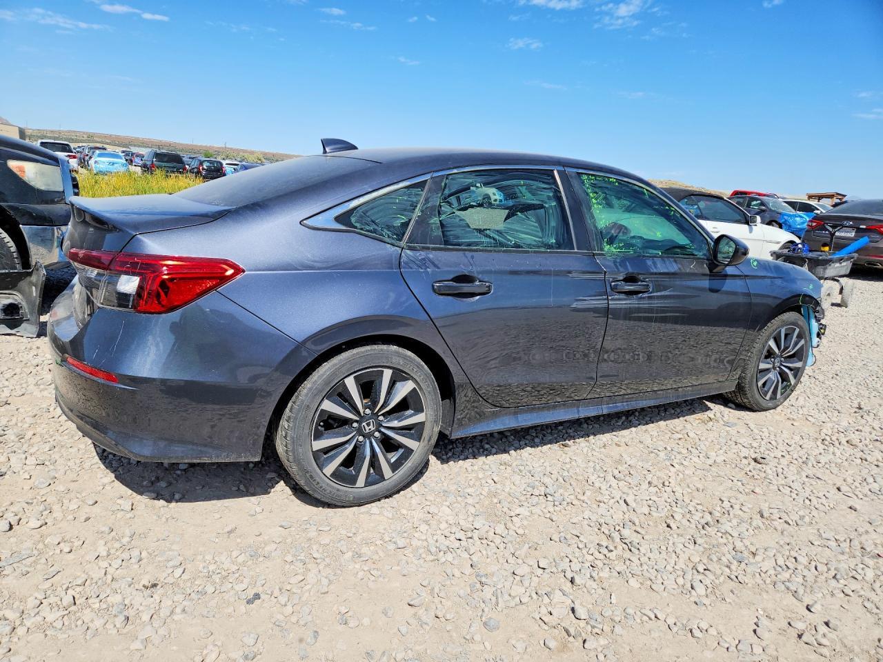 2022 Honda Civic Ex - Image 3